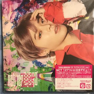 NCT127 - Chain (Yuta ver.) CD(K-POP/アジア)