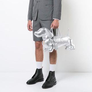 トムブラウン(THOM BROWNE)の新品 トムブラウン thom browne バッグ カバン ヘクター(トートバッグ)