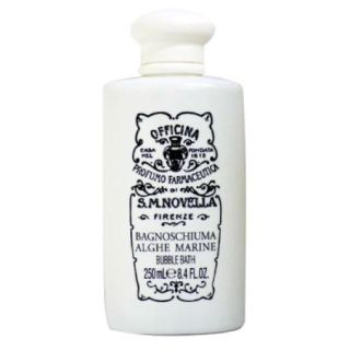 サンタマリアノヴェッラ(Santa Maria Novella)の＊新品未使用＊サンタマリアノヴェッラ　バスフォーム　マリン　250mL(ボディソープ/石鹸)