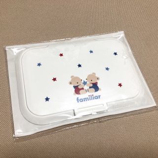 ファミリア(familiar)の新品＊ファミリア ビタット おしりふき(その他)