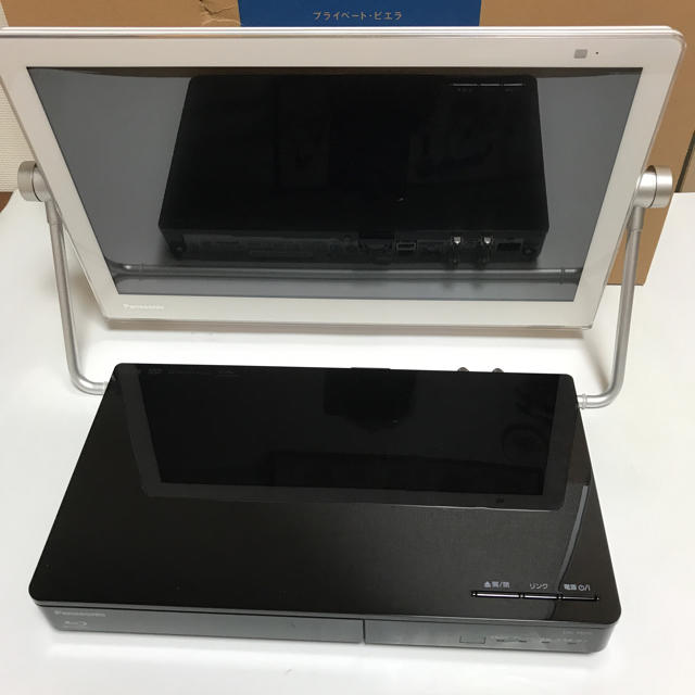 Panasonic プライベートビエラＶ型