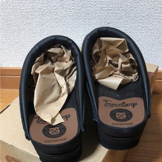 troentorp トロエントープ サイズ40