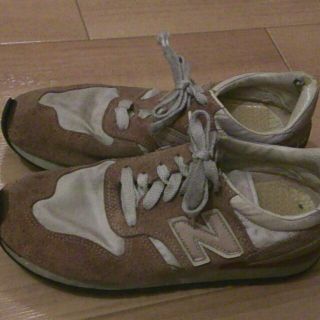 ニューバランス(New Balance)のニューバランススニーカーピンク(スニーカー)