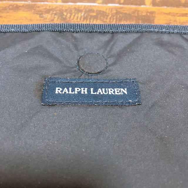 Ralph Lauren(ラルフローレン)のラルフローレン オムツ替えマット キッズ/ベビー/マタニティのおむつ/トイレ用品(おむつ替えマット)の商品写真