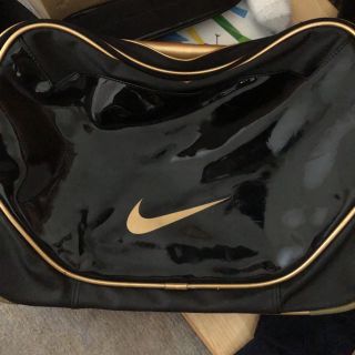 ナイキ(NIKE)のNIKE エナメルバッグ(その他)