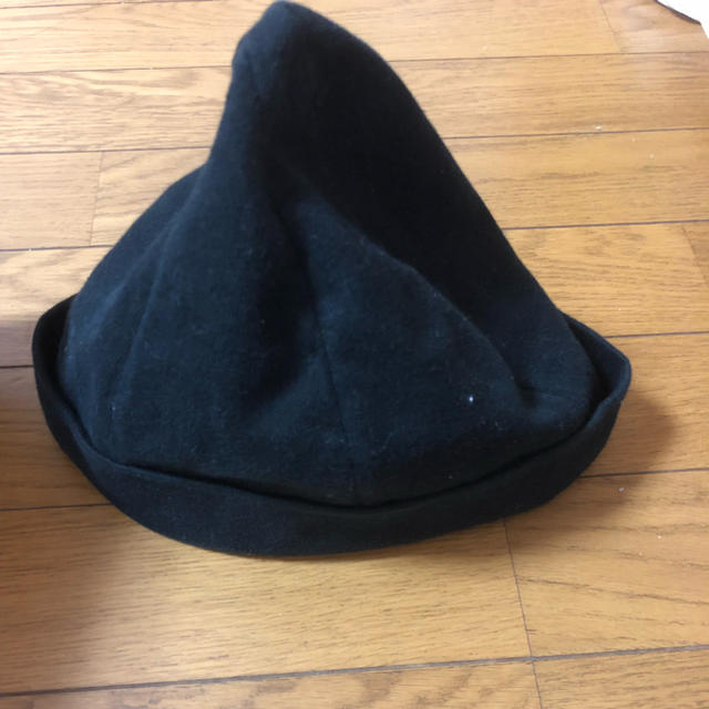 TIGRE BROCANTE(ティグルブロカンテ)のTIGRE BROCANTE帽子最終値下げ レディースの帽子(ニット帽/ビーニー)の商品写真