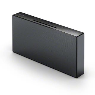 ソニー(SONY)の新品同様★SONY CDコンポ CMT-X3CD black 整備済(スピーカー)