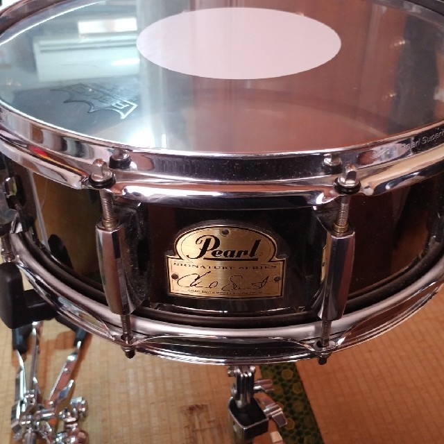 ティムさん専用 pearl cs1450 chad smith - recantolarfeliz.com.br