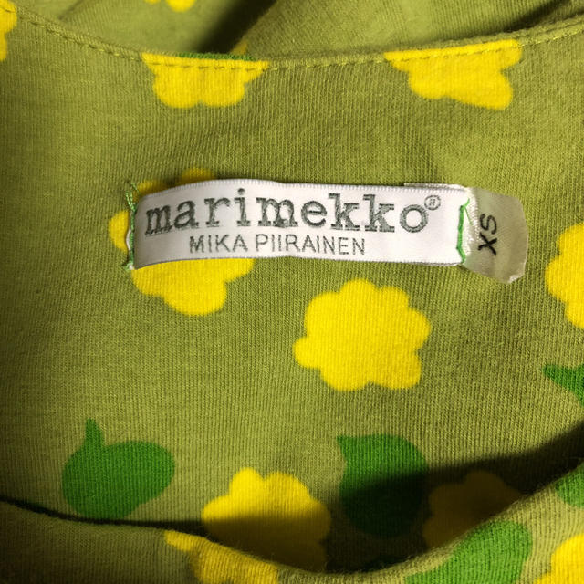 marimekko(マリメッコ)のあずき1413様専用です‼️marimekko  マリメッコ  ワンピース レディースのワンピース(ひざ丈ワンピース)の商品写真