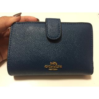 コーチ(COACH)のざわわサマ 専用(折り財布)