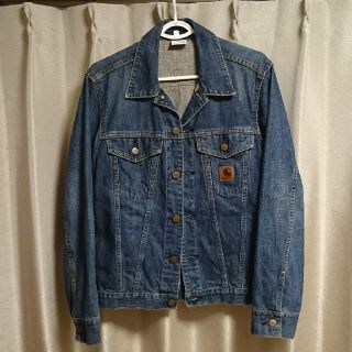 カーハート(carhartt)のカーハートデニムジャケット(Gジャン/デニムジャケット)