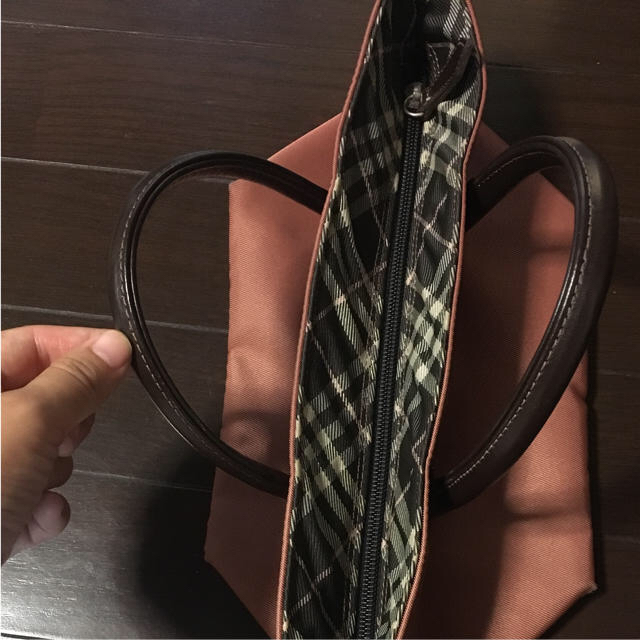 BURBERRY BLUE LABEL(バーバリーブルーレーベル)の専用になりました！ レディースのバッグ(トートバッグ)の商品写真