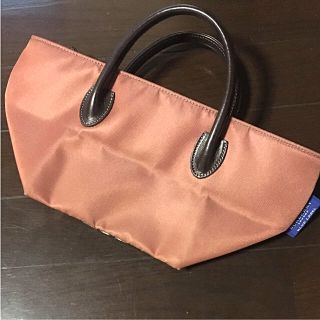 バーバリーブルーレーベル(BURBERRY BLUE LABEL)の専用になりました！(トートバッグ)