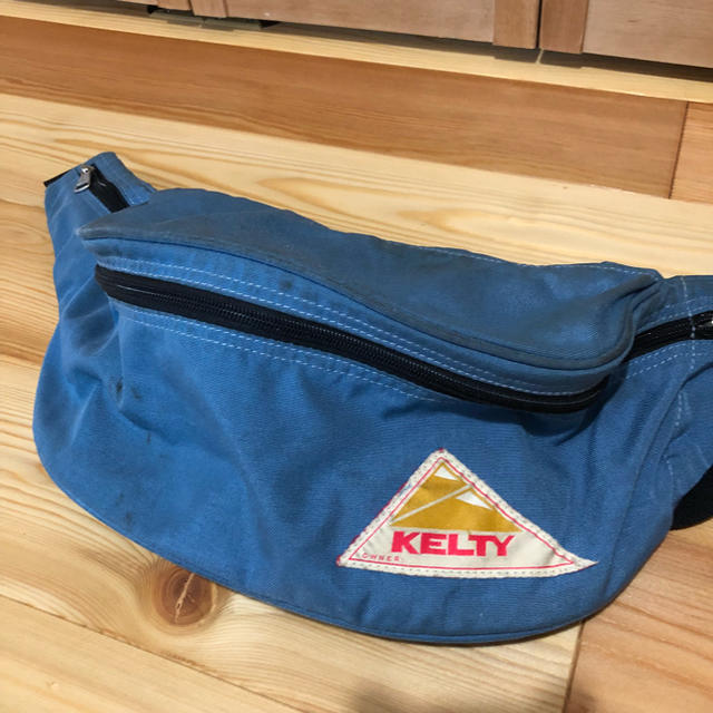 KELTY(ケルティ)のケルティー ウエストポーチ メンズのバッグ(ショルダーバッグ)の商品写真