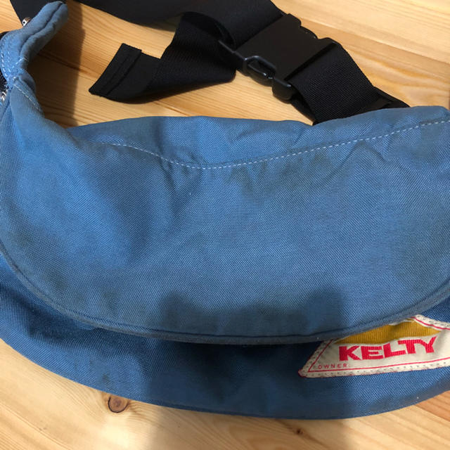 KELTY(ケルティ)のケルティー ウエストポーチ メンズのバッグ(ショルダーバッグ)の商品写真