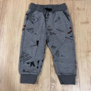 ザラキッズ(ZARA KIDS)のZARA スウェットパンツ グレー(パンツ/スパッツ)