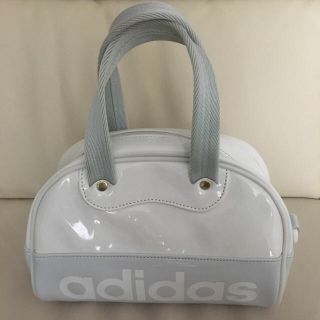 アディダス(adidas)のアディダス ミニ トートバッグ(トートバッグ)