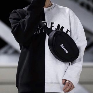 Supreme - supreme 18aw waist bag ウエストバッグ 黒 ブラックの通販 ...