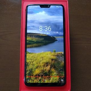 【美品】OnePlus6 +おまけ