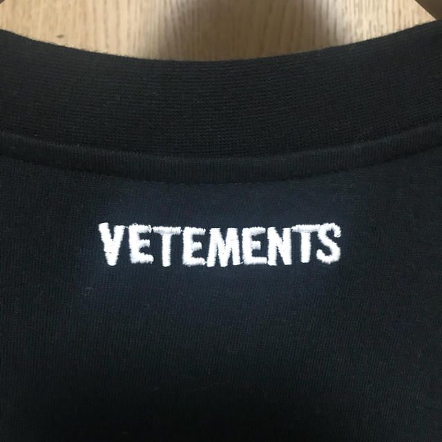  vetements スヌープドッグ Tシャツ メンズのトップス(Tシャツ/カットソー(半袖/袖なし))の商品写真