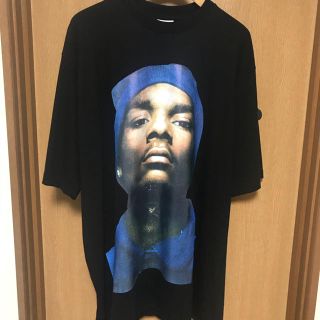  vetements スヌープドッグ Tシャツ(Tシャツ/カットソー(半袖/袖なし))