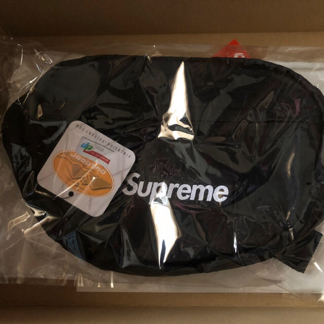 supreme 18aw ウエストバッグ 新品