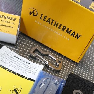 レザーマン(LEATHERMAN)のズズ様　LEATHERMAN　サイドキック(その他)