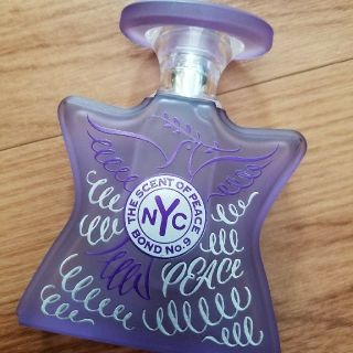 ボンドナンバーナイン(Bond No. 9)の☆くろすけ☆さま専用              ボンドＮｏ．9     50㎖(ユニセックス)