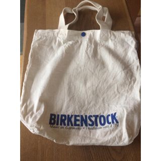 ビルケンシュトック(BIRKENSTOCK)のビルケンシュトック  エコバック(エコバッグ)