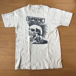 シュプリーム(Supreme)のシュプリーム Tシャツ(Tシャツ/カットソー(半袖/袖なし))