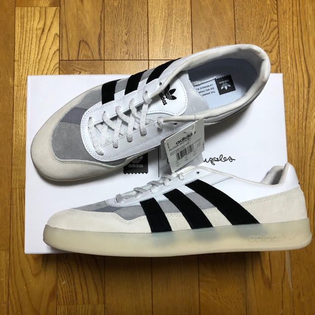 adidas × MARK GONZALES ALOHASUPER 28.5cm