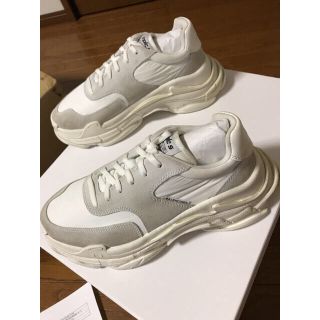 バレンシアガ(Balenciaga)のバレンシアガ トリプルs  最安値 40(スニーカー)