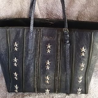 ジミーチュウ(JIMMY CHOO)のジミーチュウのトートバッグ(トートバッグ)