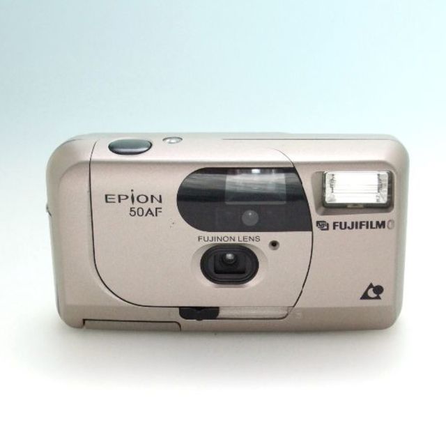 富士フイルム(フジフイルム)の♡格安♡ FUJI FILM　エピオン 50 AF シャンパンゴールド スマホ/家電/カメラのカメラ(フィルムカメラ)の商品写真