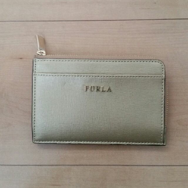 Furla(フルラ)の【美品】FURLAミニ財布(小銭カード入れ) メンズのファッション小物(コインケース/小銭入れ)の商品写真