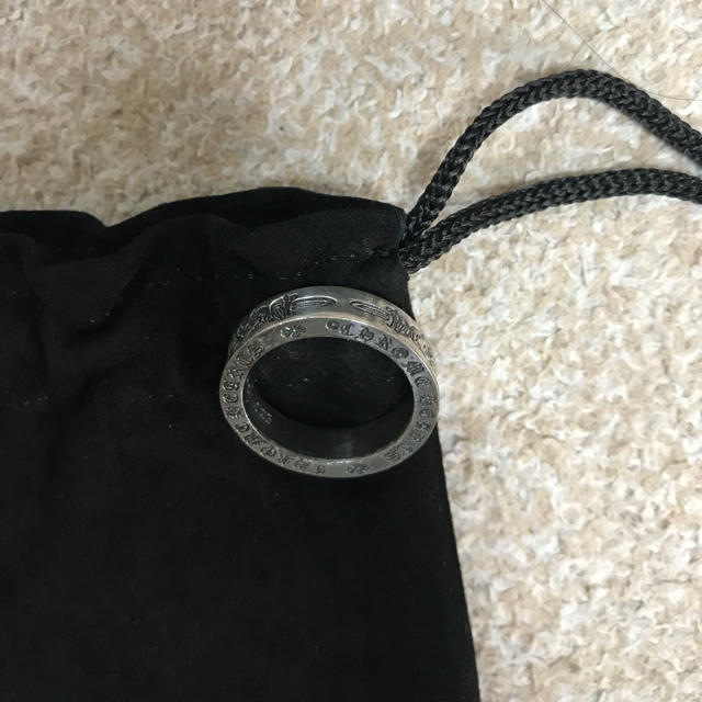 Chrome Hearts(クロムハーツ)のクロムハーツ ダガーリング  メンズのアクセサリー(リング(指輪))の商品写真
