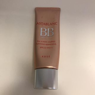 アスタブラン(ASTABLANC)のASTABLANC BBクリーム(BBクリーム)