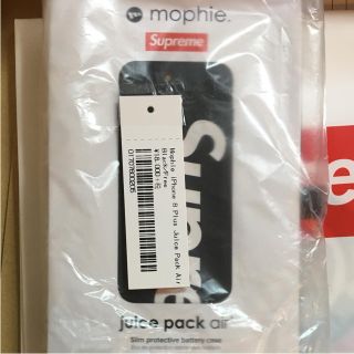 シュプリーム(Supreme)のSupreme®/mophie® iPhone 8 Plus ケース(iPhoneケース)