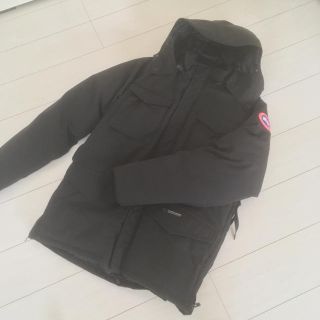 カナダグース(CANADA GOOSE)の【希少格安】カナダグース カムループス(ダウンジャケット)