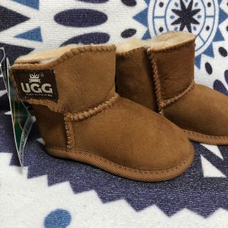 アグ(UGG)のUGG ブーツ ベビー 幼児(ブーツ)