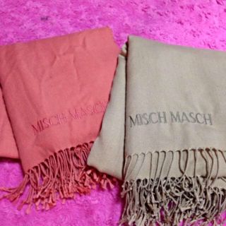 ミッシュマッシュ(MISCH MASCH)のミッシュマッシュ♡(ストール/パシュミナ)