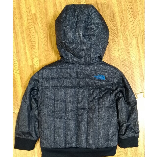 低価高評価 THE NORTH FACE - ノースフェイス キッズ ダウン