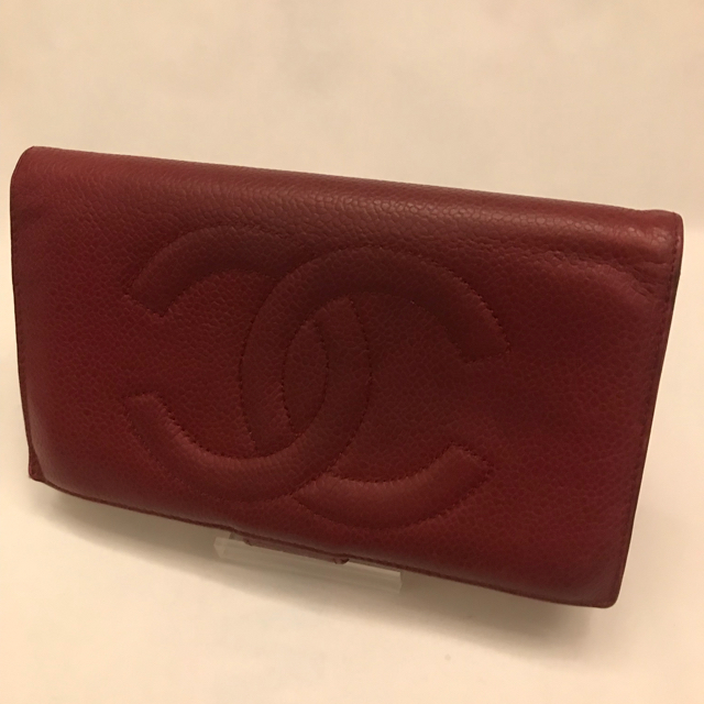 ブランドCHANELシャネルシャネル CHANEL 長財布