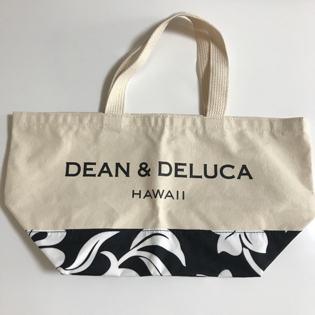 レディースDEAN&DELUCA ディーンアンドデルーカ ハワイ 限定 トート