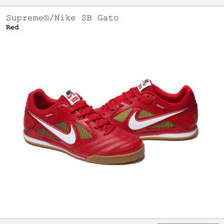 シュプリーム(Supreme)のSupreme  Nike SB Gato 9.5(スニーカー)