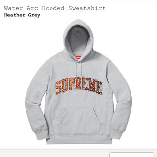 シュプリーム(Supreme)のsupreme Water Arc Hooded Sweatshirt xl(パーカー)