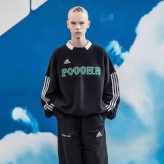 アディダス(adidas)のadidas gosha rubchinskiy スウェット M(スウェット)