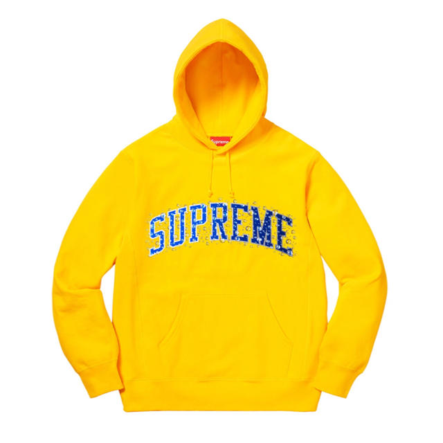 Supreme - Supreme Water Arc Hooded Sweatshirtの通販 by rippi55's shop