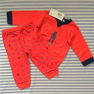 プチバトー(PETIT BATEAU)のプチバトー パジャマ(パジャマ)