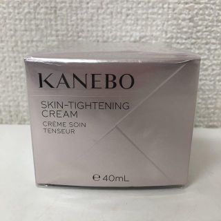 カネボウ(Kanebo)のKANEBO カネボウ スキンタイトニング クリーム 40mL(フェイスクリーム)